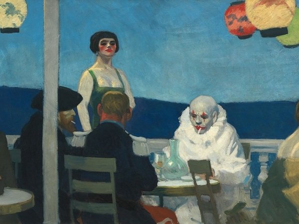 Dipinto di Hopper