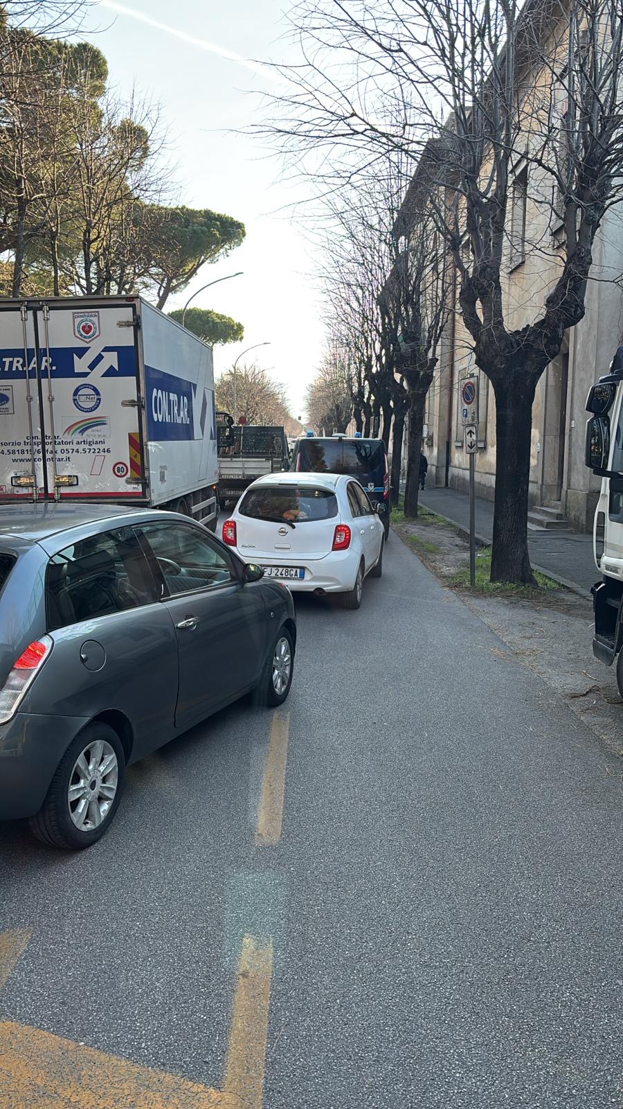 blocco via don bosco pisa 16032026