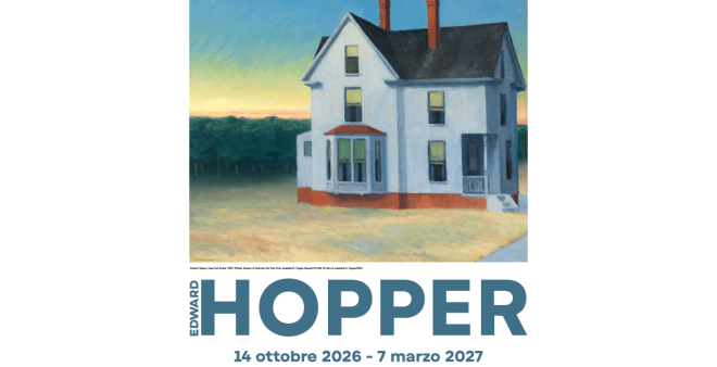 Mostra di Hopper
