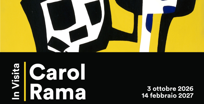 Carol Rama a Pistoia