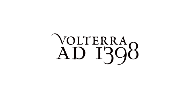 navette volterra ad 1398