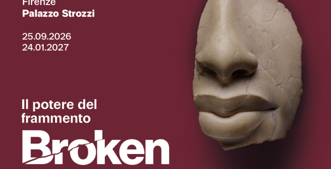 Broken Palazzo Strozzi
