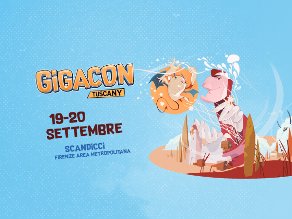 Gigacon Tuscany