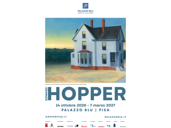 Mostra di Hopper
